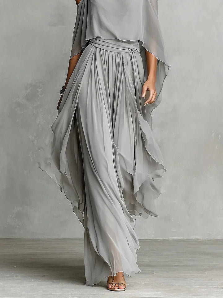 Candace™ | Conjunto de dos piezas fluido