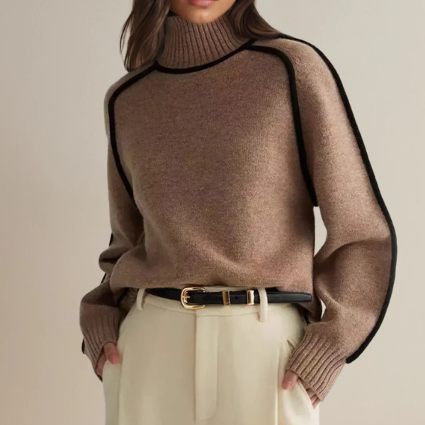 Camilla™ | Cozy Knit Sweater