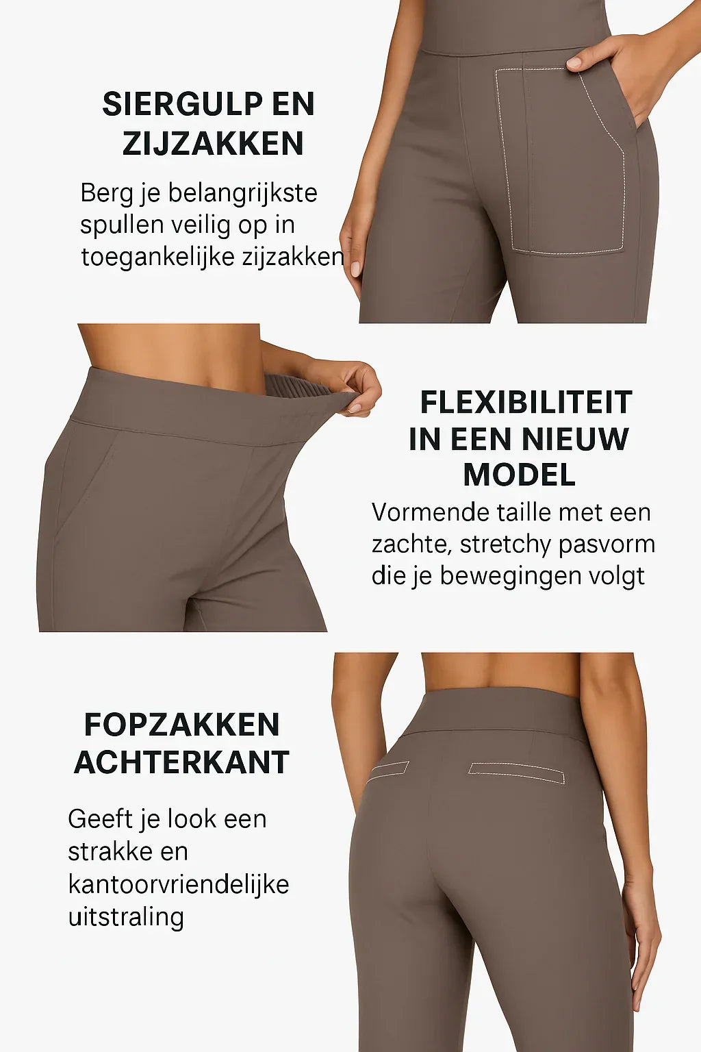 Sienna Mae™ | Everyday Stretch Pants