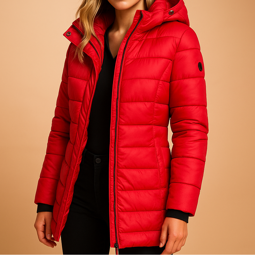 Chloe™ | Cozy Down Jacket
