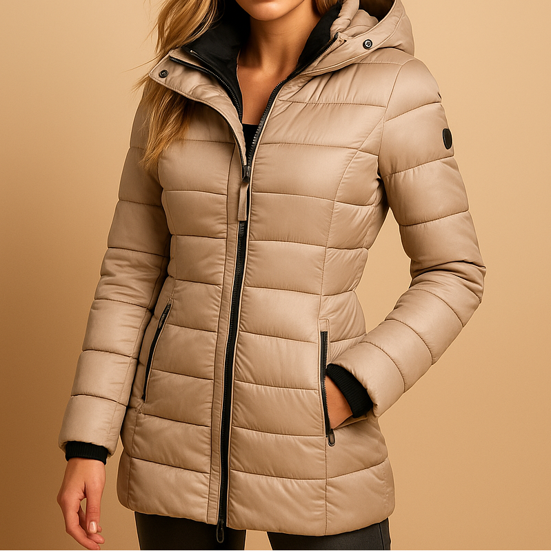 Chloe™ | Cozy Down Jacket