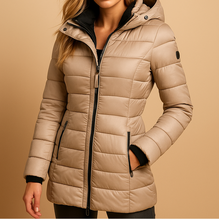 Chloe™ | Cozy Down Jacket