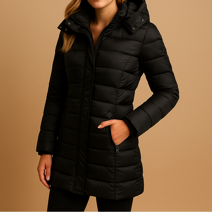 Chloe™ | Cozy Down Jacket