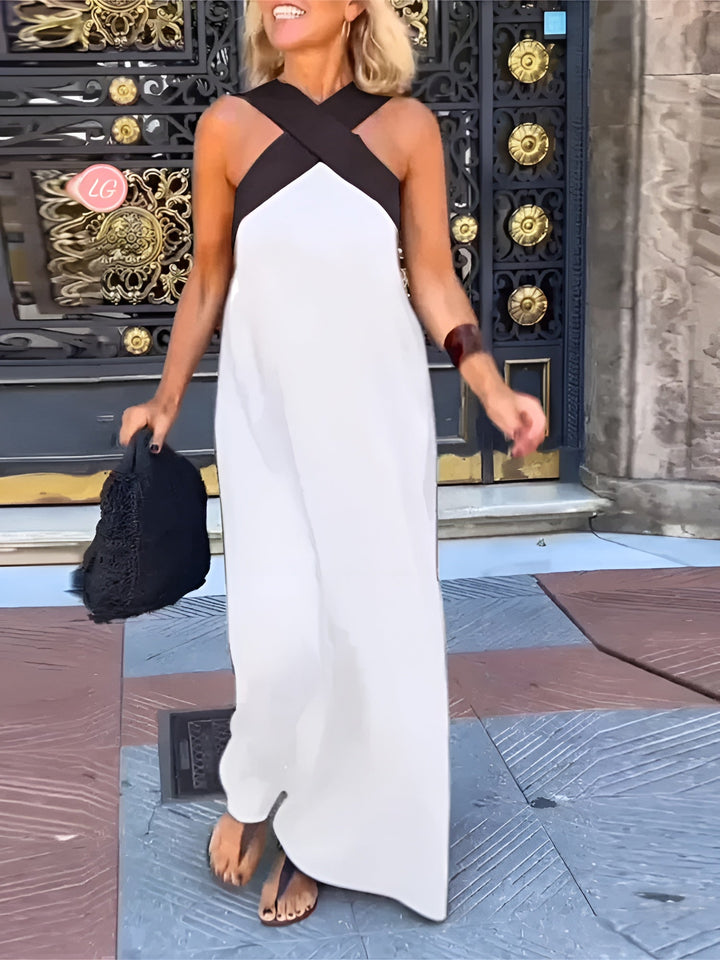 Zaylee™ | Vestido de verano cruzado