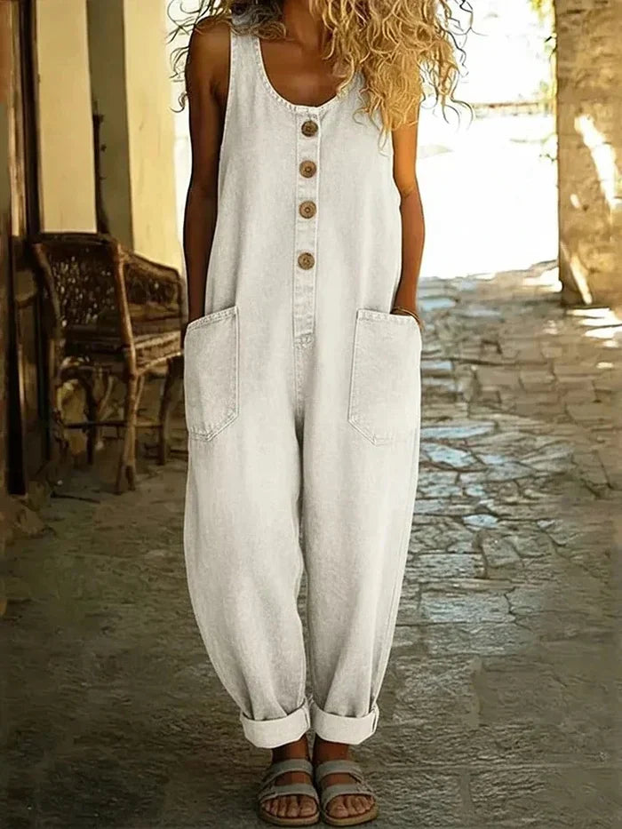 Wren™ | Peto vaquero vintage