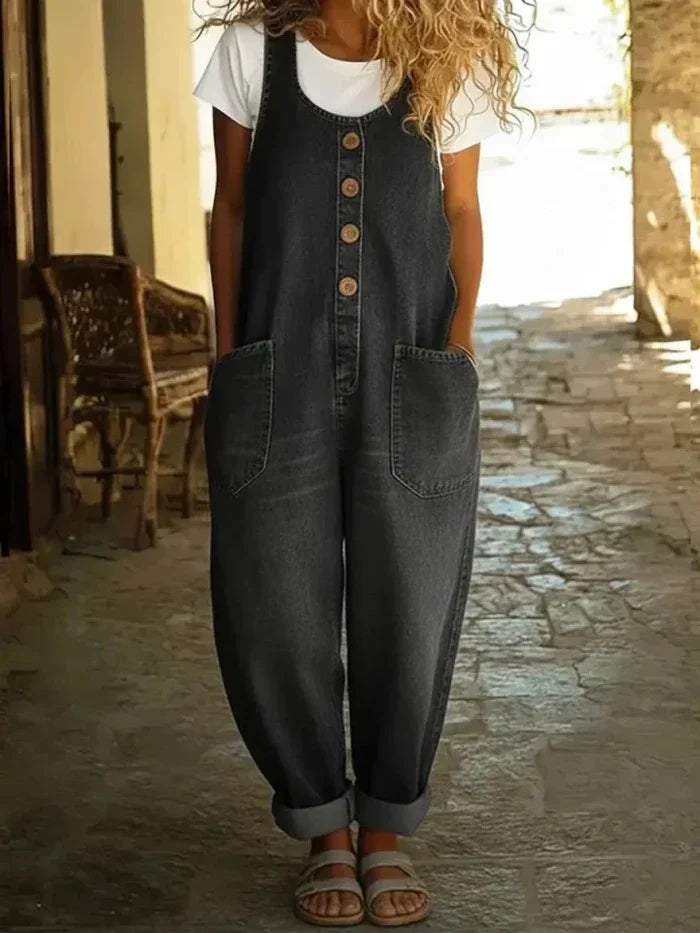 Wren™ | Peto vaquero vintage