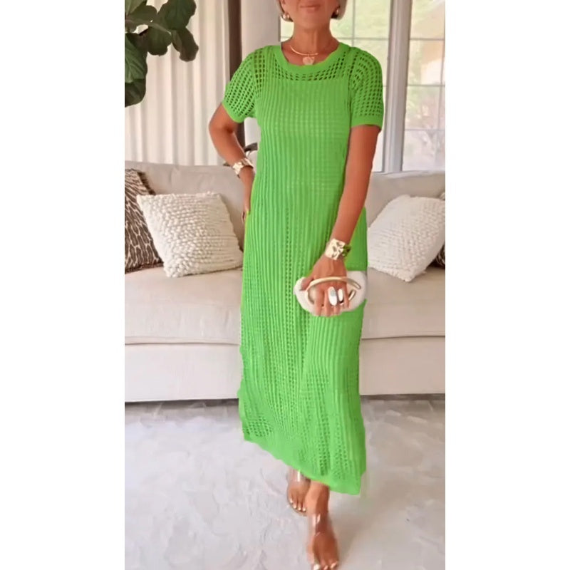 Aislinn™ | Vestido largo con aberturas
