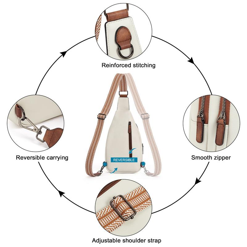 Alma™ | Everyday Shoulder Bag