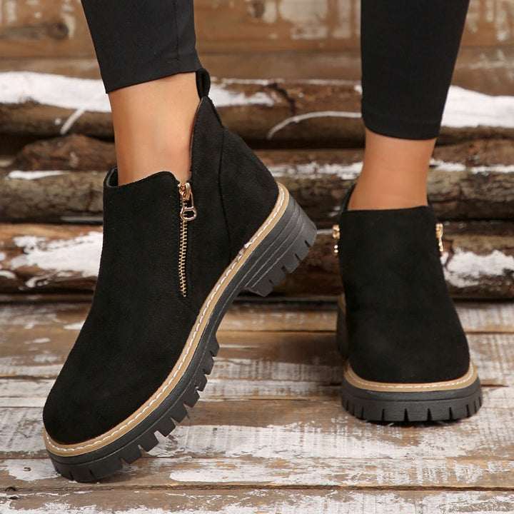 Oakley™ | Comfort Ankle Boots