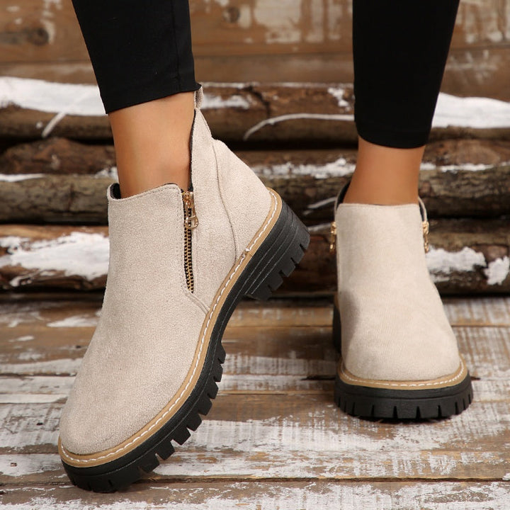 Oakley™ | Comfort Ankle Boots