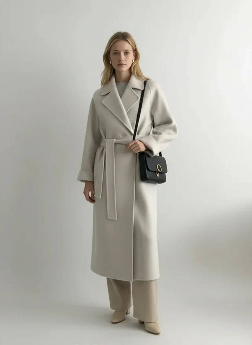 Elara™ | Tailored Overcoat