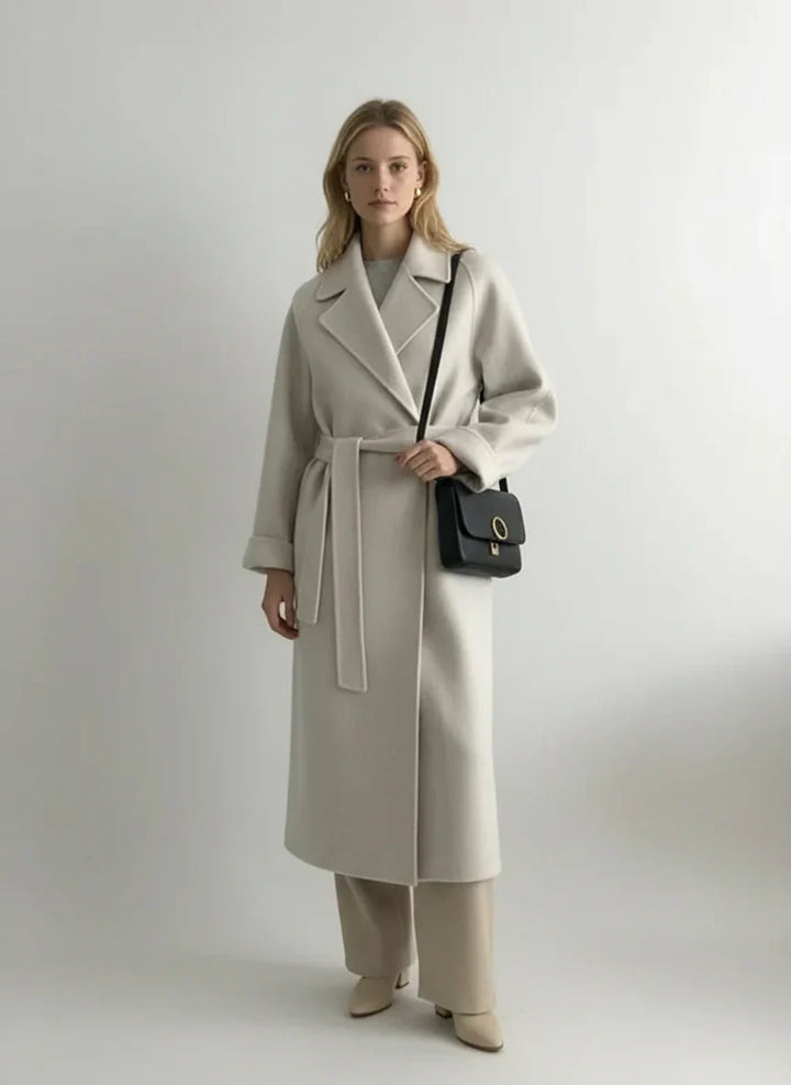 Elara™ | Tailored Overcoat