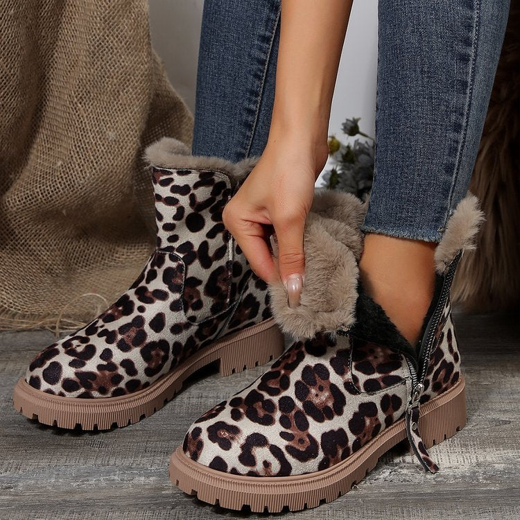 Charlene™ | Winter Ankle Boots