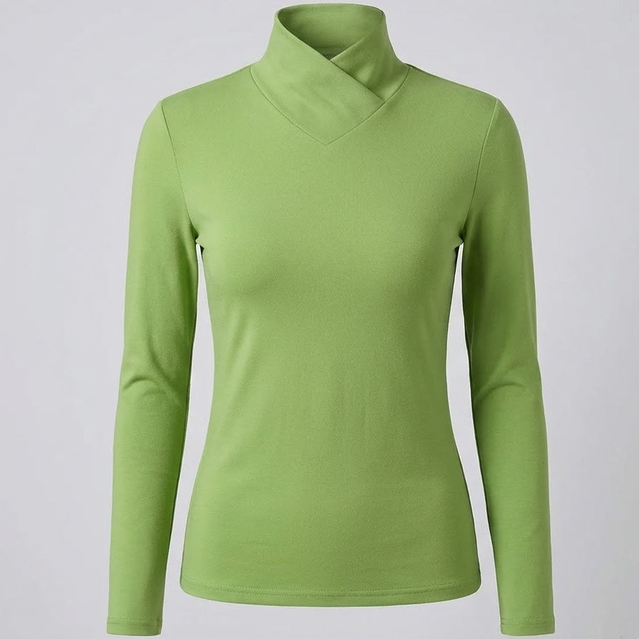 Daphne™ | V-Neck Top
