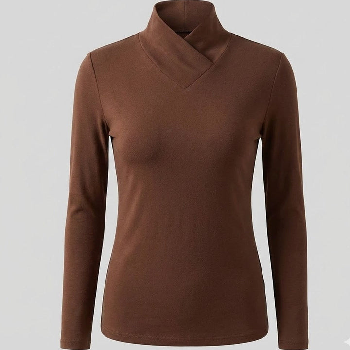 Daphne™ | V-Neck Top