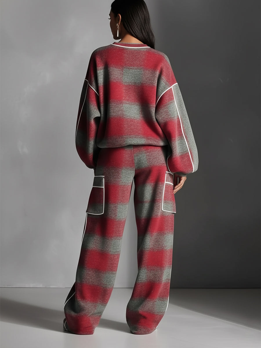 Maisie Collins™ | Graphic Comfort Set